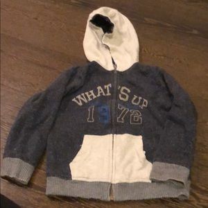 Catimini double side Jacket